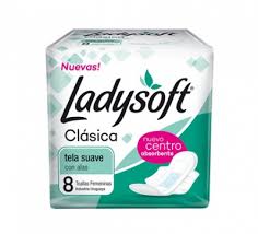 LADYSOFT CLASICA *8