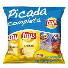 PICADA LAY´S