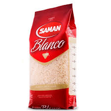 ARROZ SAMAN 1KG