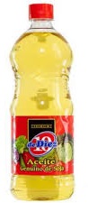 ACEITE DE DIEZ SOJA 1L