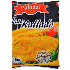 PAN RALLADO PALADAR 400G*10