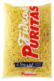 FIDEOS  PURITAS 3 KG