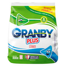 JABON GRANBY 800G