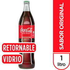 COCA COLA 1L