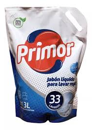 JABON LIQUIDO PRIMOR 3LT