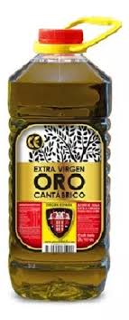 ACEITE ORO CANTABRICO 3LT