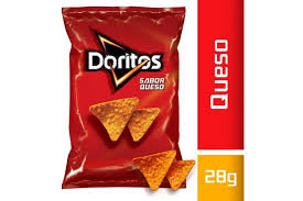 DORITOS QUESO 28G