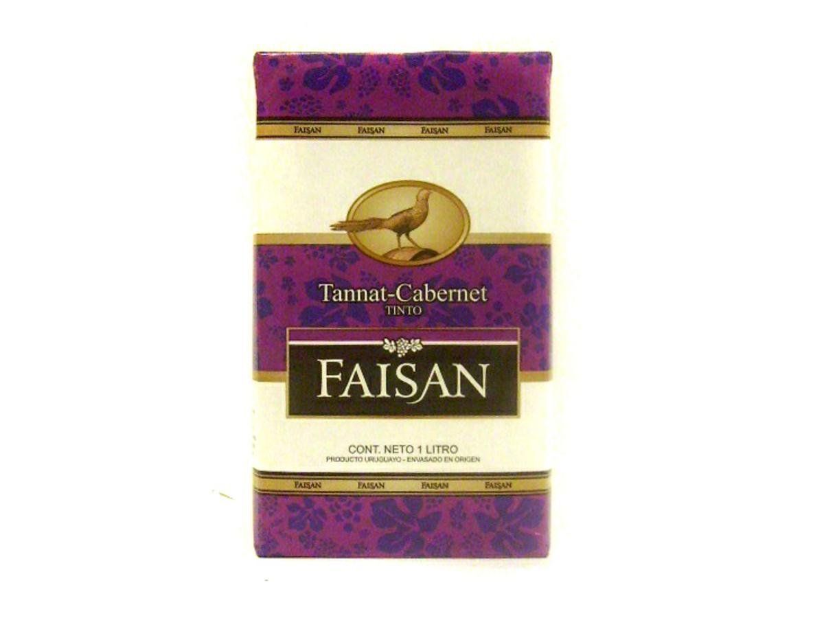 VINO FAISAN 1L