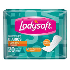 PROTECTORES DIARIOS LADY*20