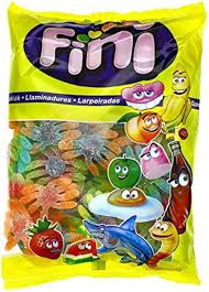 FINI GOMITAS 500G