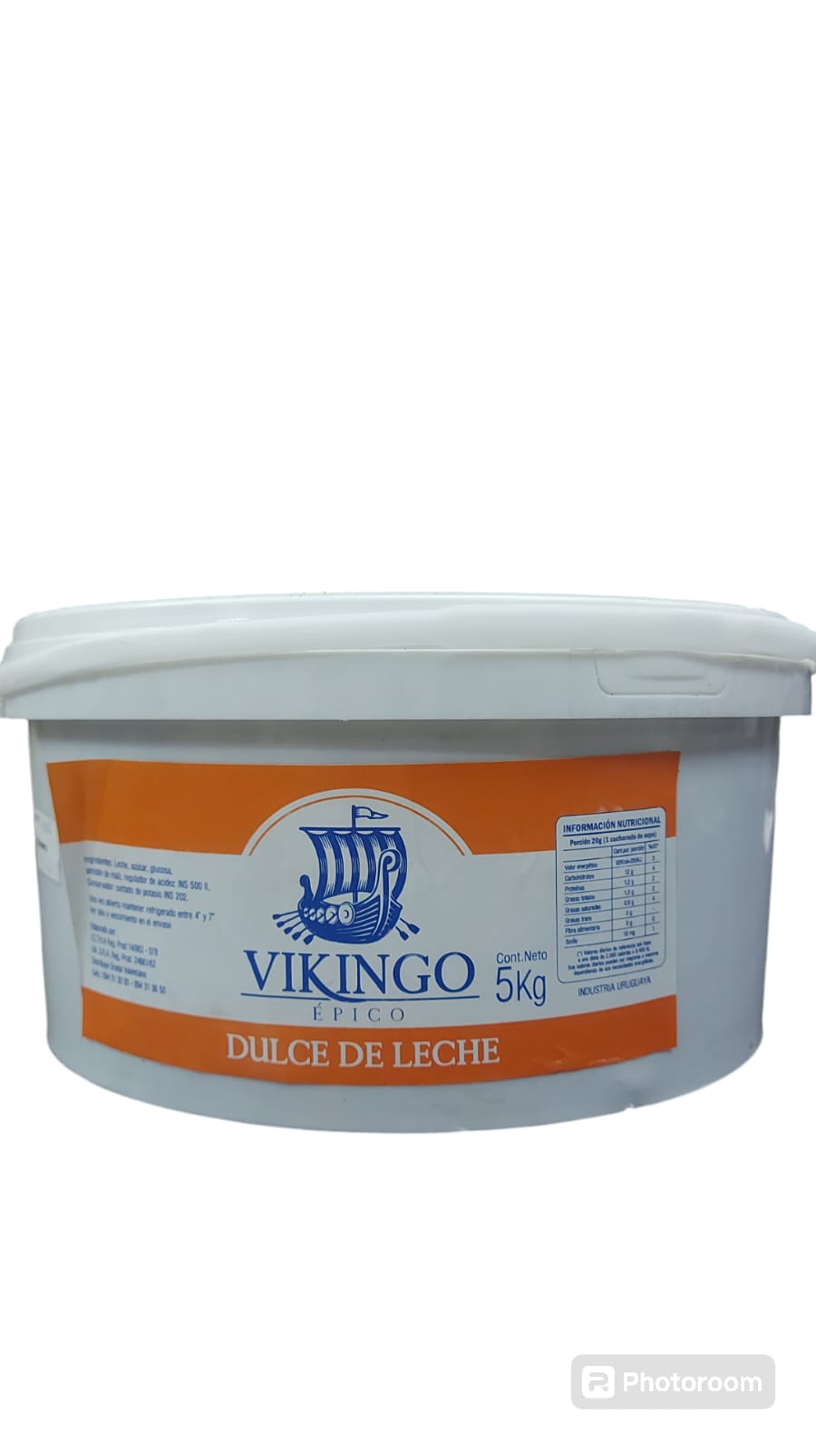 DULCE DE LECHE *5KG