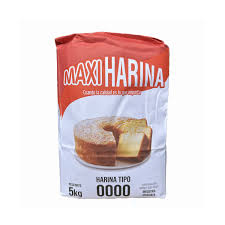 HARINA MAXIHARINA 0000 5K ROJA