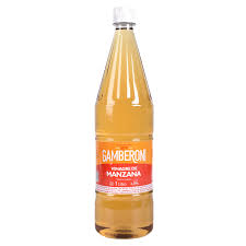 VINAGRE MANZANA 1L GAMB