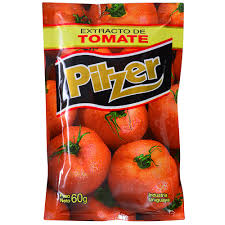 EXTRACTO DE TOMATE PITZER *60G