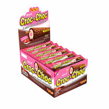 BARRITA CROC CHOC *24 TODOS