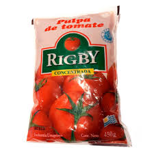 PULPA RIGBY  450G