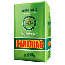 YERBA SERENA 250