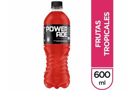 POWERADE ROJO 600ML