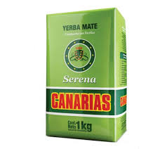 YERBA CANARIA SERENA 1K