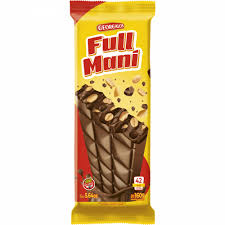 CHOC. FULLMANI 160G