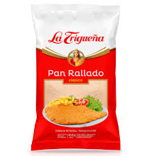 PAN RALLADO LA TRIGUEÑA 450 GRS.