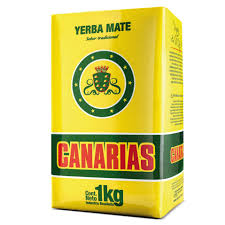 YERBA CANARIA 1K