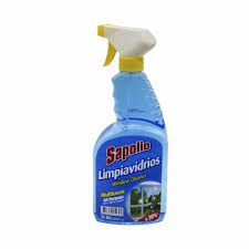 LIMPIAVIDRIOS SAPOLIO 650ML