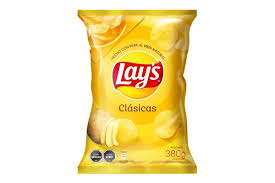 PAPAS LAY´S 380GRS.