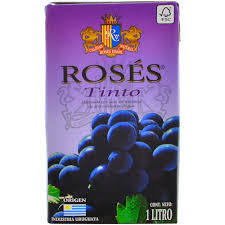 VINO ROSES 1L