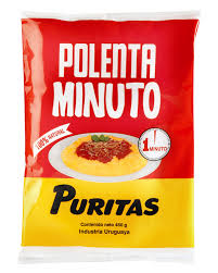 POLENTA PURITAS 450G*12