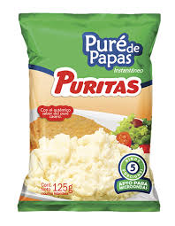 PURE  PURITAS 125G*12