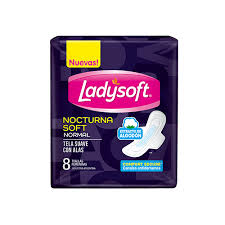 LADYSOFT NOCTURNA C/A 8 3*2