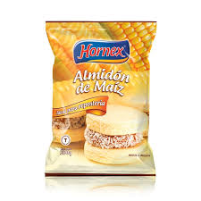 ALMIDON DE MAIZ 400G HORNEX