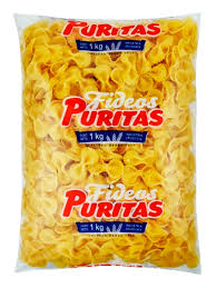 FIDEOS PURITAS 400G *12