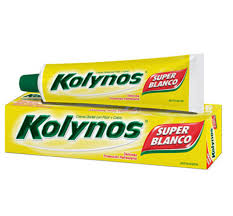 KOLYNOS 70 GR SUPER BLANCO