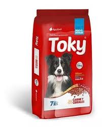 TOKY PERRO 7 KG