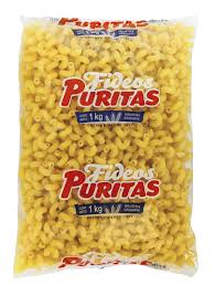 FIDEOS PURITAS 400G *12