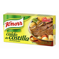 CALDO KNORR COSTILLA