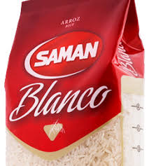 ARROZ SAMAN  1/2