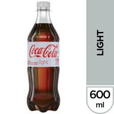 COCA COLA LIGHT 600