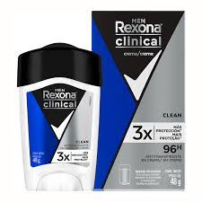 REXONA CLINICAL