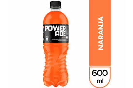 POWERADE NARANJA 600