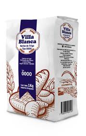 HARINA VILLA BLANCA 0000 1K