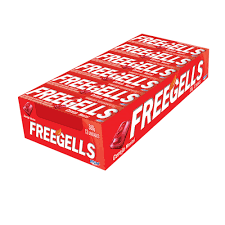 PASTILLAS FREEGELLS E ICEKISS