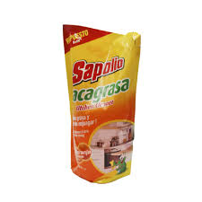 REPUESTO SACAGRASA SAPOLIO 500ML