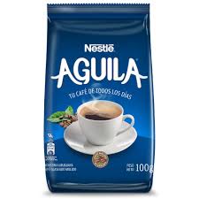 CAFE AGUILA 100G