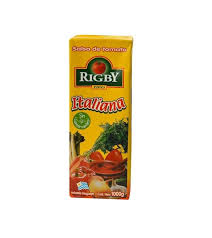 PULPA RIGBY ITALIANA 1KG