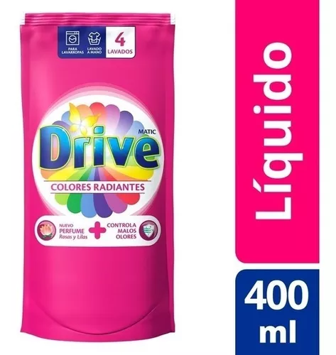 DRIVE 400CC LIQUIDO