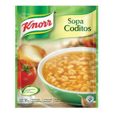 SOPAS KNORR BOLSA