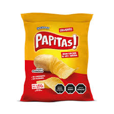 PAPITAS PORTEZUELO 150GR